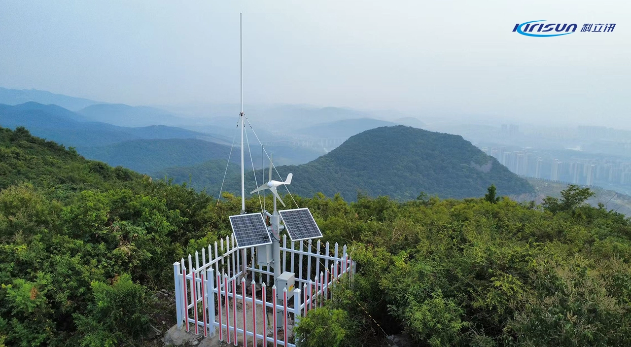 为应急救援而生，科立讯为某市建设消防“三断”一级网